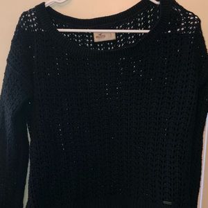 Hollister knitted long sleeve